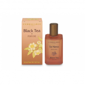 LERBOLARIO FEKETE TEA ILLATÚ TESTPERMET HÖLGYEKNEK - 50ML